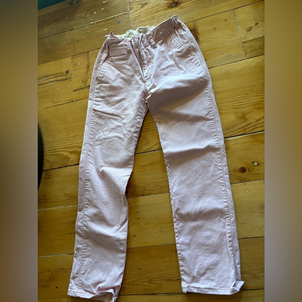 GAP Kids Light Pink Pants